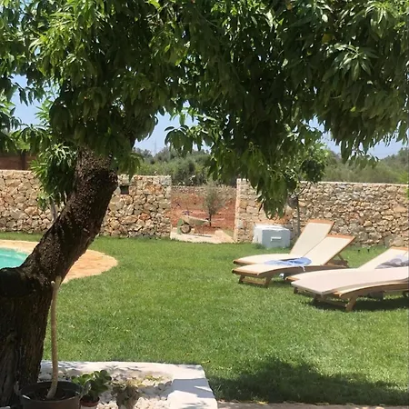 Lamia Gia With Private Pool Tatil Evi San Michele Salentino