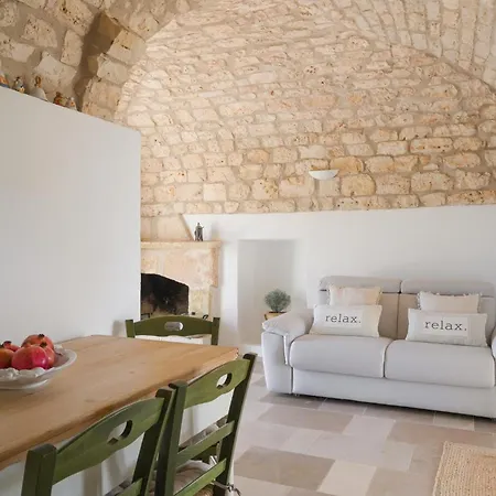 Vakantiehuis Lamia Gia With Private Pool San Michele Salentino