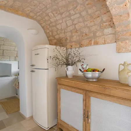 Ferienhaus Lamia Gia With Private Pool San Michele Salentino