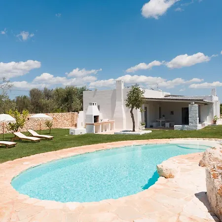 Lamia Gia With Private Pool Ferienhaus San Michele Salentino