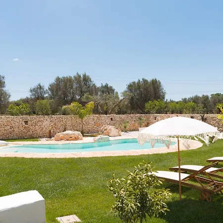 Lamia Gia With Private Pool San Michele Salentino