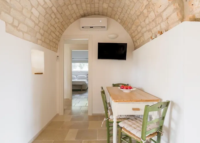 Lamia Gia With Private Pool Tatil Evi San Michele Salentino