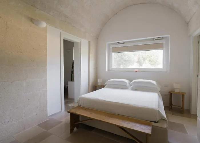 Lamia Gia With Private Pool * San Michele Salentino
