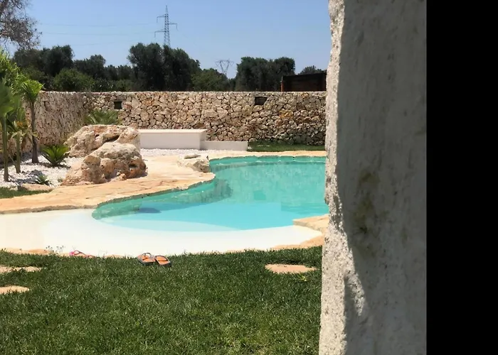 Lamia Gia With Private Pool San Michele Salentino